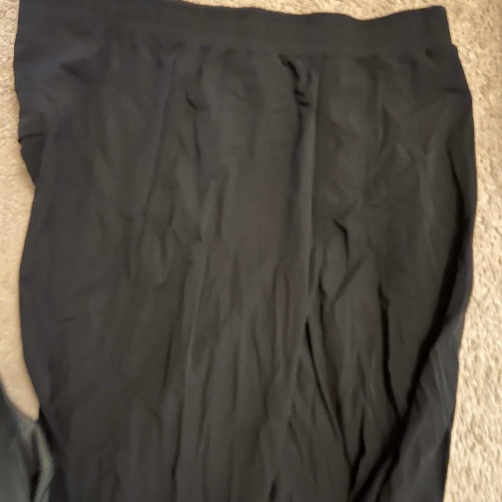 Rhone Gray Track Pants